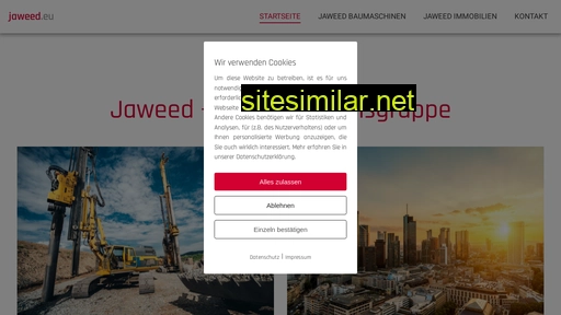jaweed.eu alternative sites