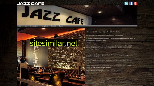 Jazz-cafe similar sites