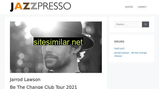 jazzpresso.eu alternative sites