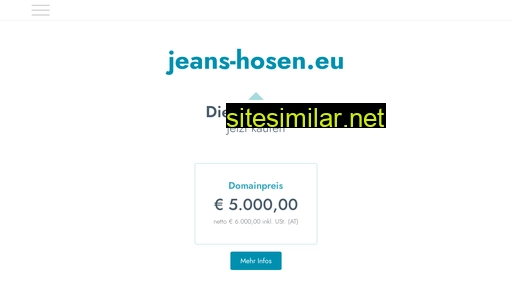 jeans-hosen.eu alternative sites