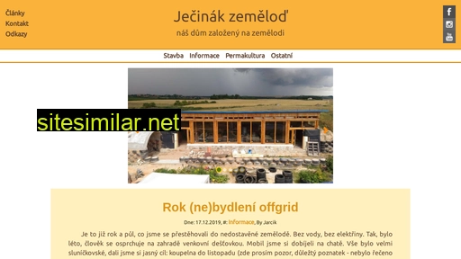 jecinak.eu alternative sites
