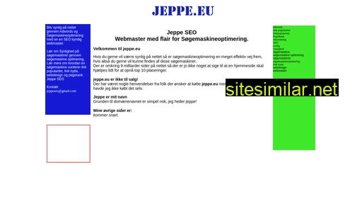 jeppe.eu alternative sites