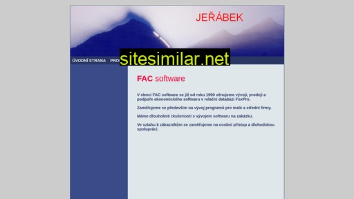 jerabek.eu alternative sites