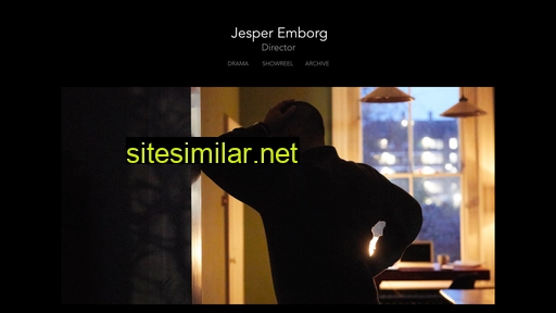 jesper-emborg.eu alternative sites