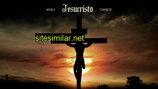 Jesucristo similar sites