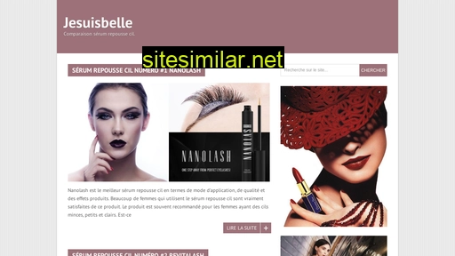 jesuisbelle.eu alternative sites