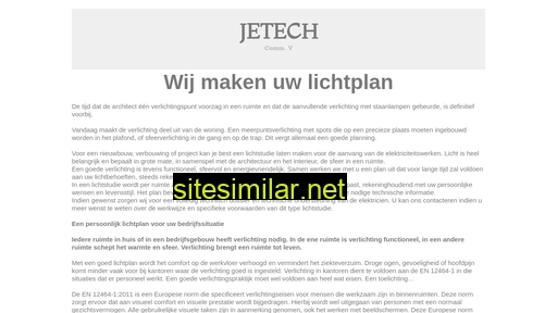Jetech similar sites
