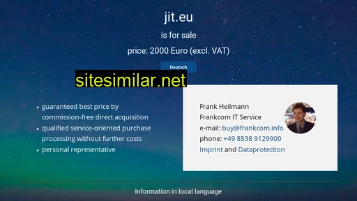 jit.eu alternative sites