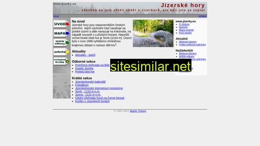 jizerky.eu alternative sites