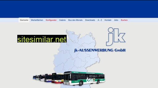 jk-aussenwerbung.eu alternative sites