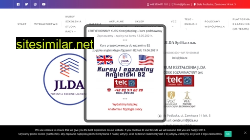 jlda.eu alternative sites
