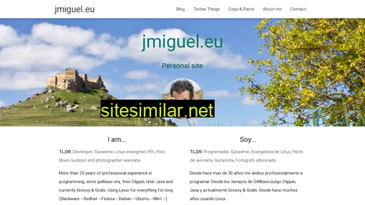 jmiguel.eu alternative sites