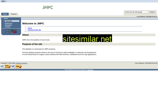 Jmpc similar sites