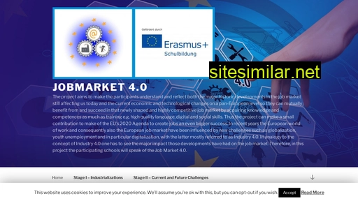 jobmarket4-0.eu alternative sites