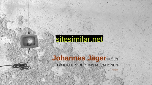 johannes-jaeger.eu alternative sites