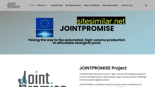 jointpromise.eu alternative sites