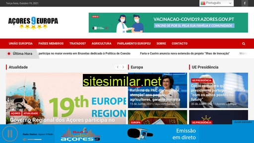 jornalacores9.eu alternative sites