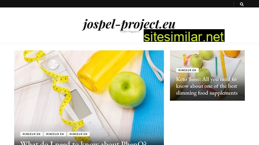 jospel-project.eu alternative sites