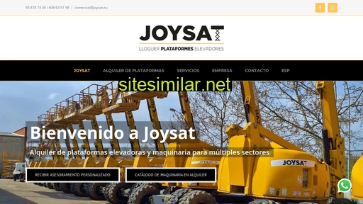 joysat.eu alternative sites