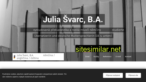 juliasvarc.eu alternative sites