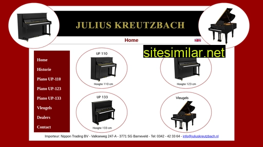 juliuskreutzbach.eu alternative sites