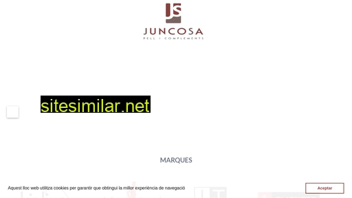 Juncosa similar sites
