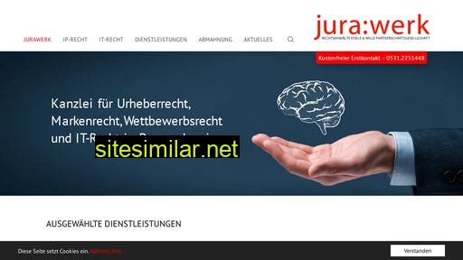 jurawerk.eu alternative sites