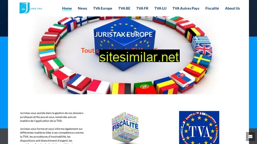juristax.eu alternative sites
