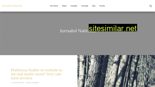 jurnalulnational.eu alternative sites