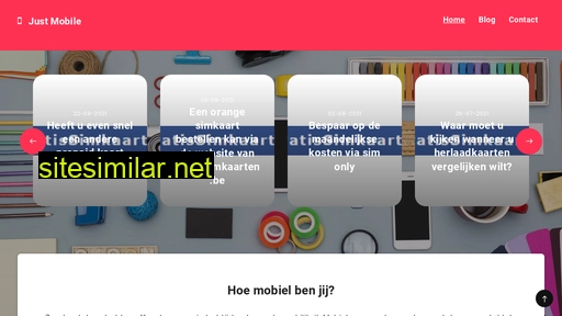 just-mobile.eu alternative sites
