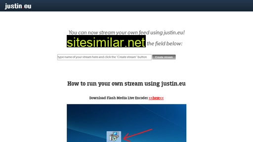 justin.eu alternative sites