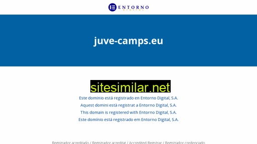 juve-camps.eu alternative sites