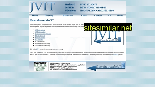 jvit.eu alternative sites