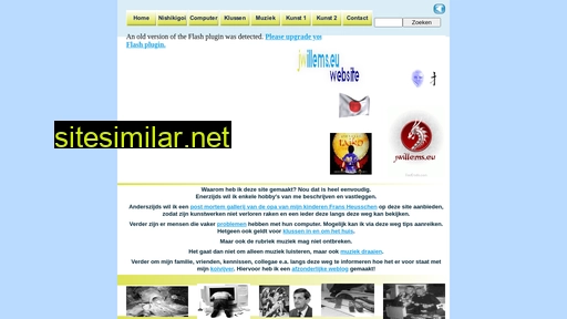 jwillems.eu alternative sites