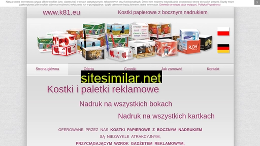 k81.eu alternative sites