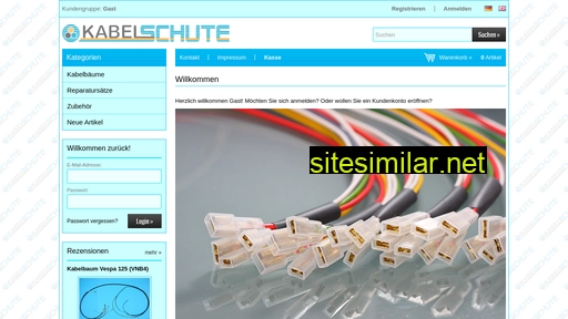 kabel-schute.eu alternative sites