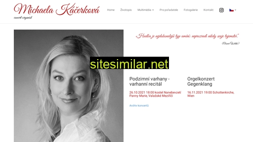 kacerkova.eu alternative sites