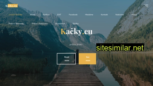 kacky.eu alternative sites