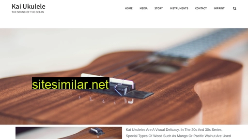 kai-ukulele.eu alternative sites