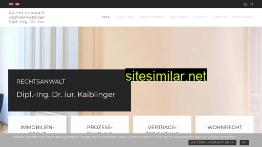 kaiblinger.eu alternative sites