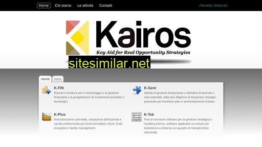kairoslab.eu alternative sites