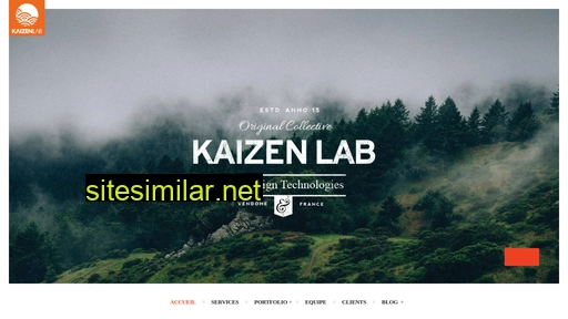 kaizen-lab.eu alternative sites