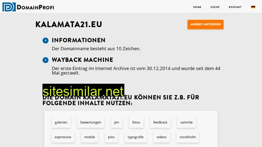kalamata21.eu alternative sites