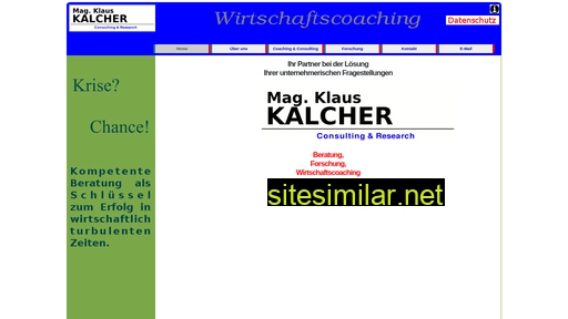 kalcher.eu alternative sites