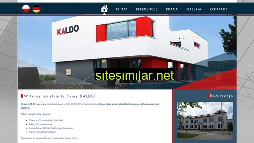 kaldo.eu alternative sites
