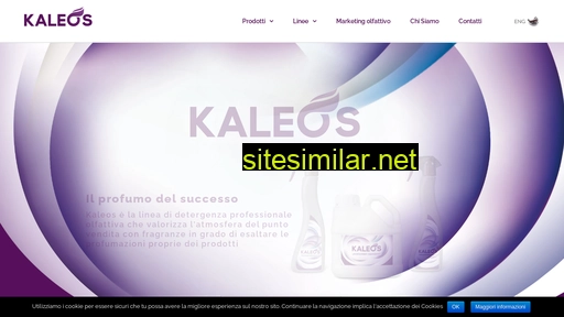 Kaleos similar sites