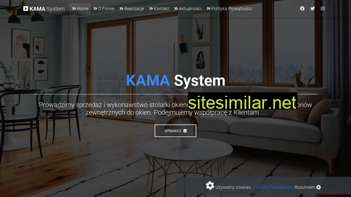 kamasystem.eu alternative sites