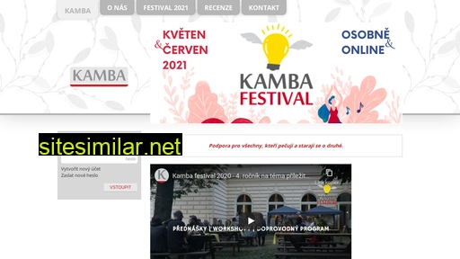 kamba.eu alternative sites
