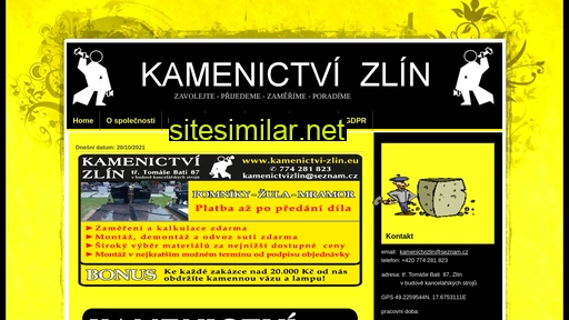 kamenictvi-zlin.eu alternative sites