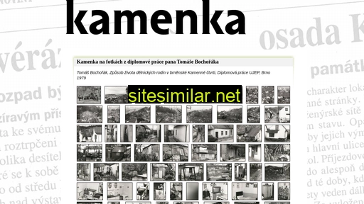 kamenka.eu alternative sites